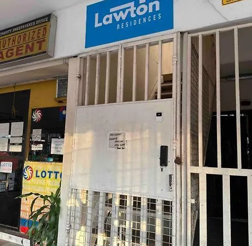 Lawton Residences 2e Apartment Manila