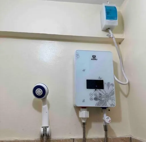 Lawton Residences 2e Apartment Manila